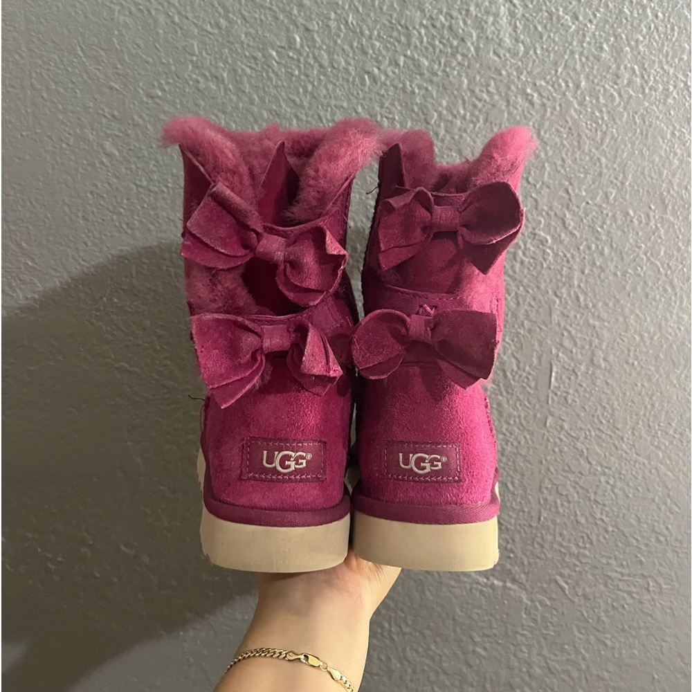 UGG boots